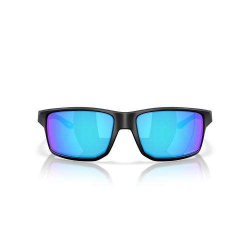 OAKLEY GIBSTON XL MTBLACK PRIZM SAPPHIRE