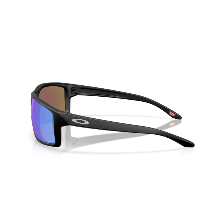 OAKLEY GIBSTON XL MTBLACK PRIZM SAPPHIRE
