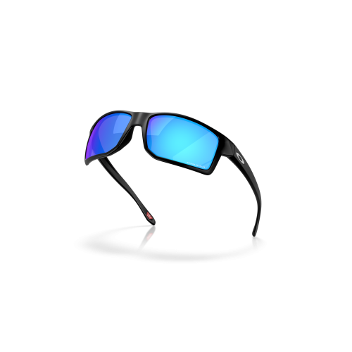 OAKLEY GIBSTON XL MTBLACK PRIZM SAPPHIRE