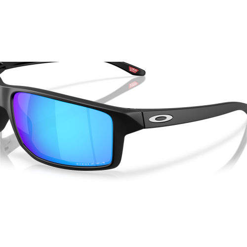 OAKLEY GIBSTON XL MTBLACK PRIZM SAPPHIRE