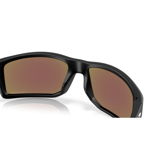 OAKLEY GIBSTON XL MTBLACK PRIZM SAPPHIRE
