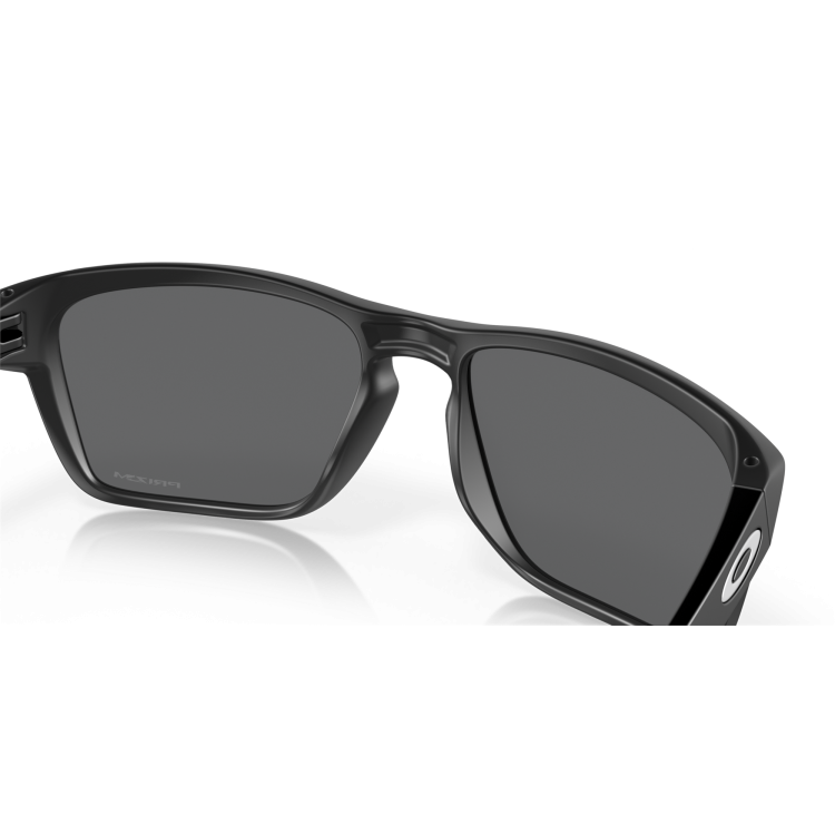 OAKLEY SYLAS NERO OPACO PRIZM BLACK