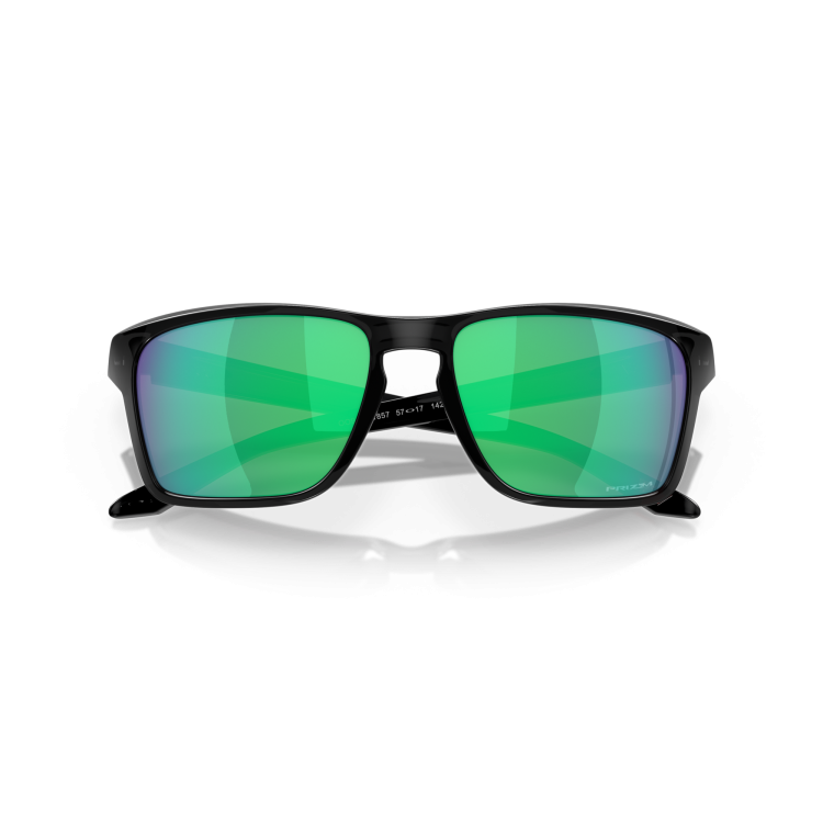 OAKLEY SYLAS NERO PRIZM JADE  S