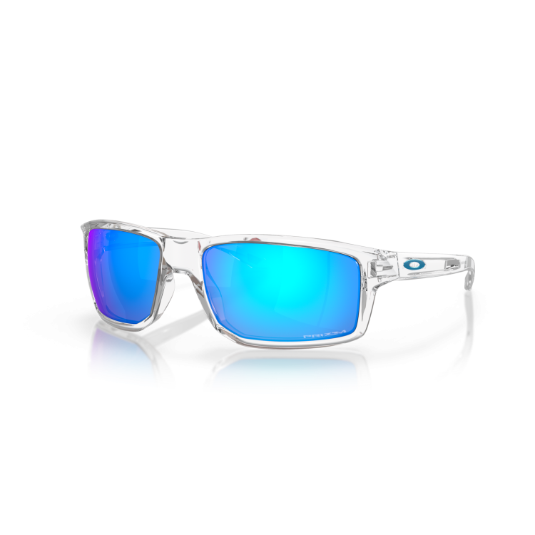 OAKLEY GIBSTON TRASPARENTE LUCIDO PRIZM SAPPHIRE