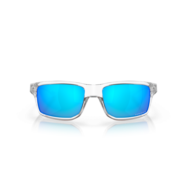 OAKLEY GIBSTON TRASPARENTE LUCIDO PRIZM SAPPHIRE