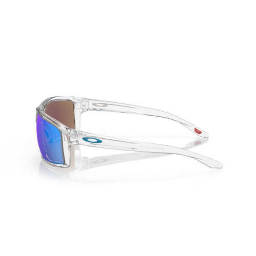 OAKLEY GIBSTON TRASPARENTE LUCIDO PRIZM SAPPHIRE
