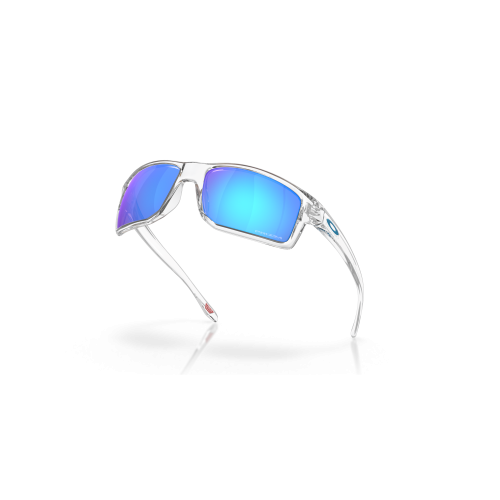 OAKLEY GIBSTON TRASPARENTE LUCIDO PRIZM SAPPHIRE