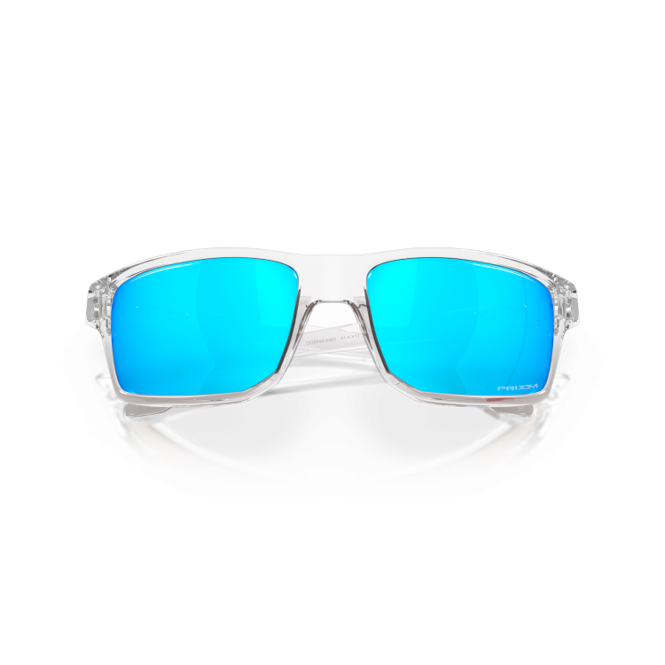 OAKLEY GIBSTON TRASPARENTE LUCIDO PRIZM SAPPHIRE