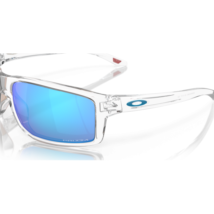 OAKLEY GIBSTON TRASPARENTE LUCIDO PRIZM SAPPHIRE
