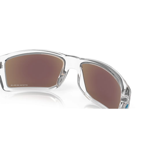 OAKLEY GIBSTON TRASPARENTE LUCIDO PRIZM SAPPHIRE