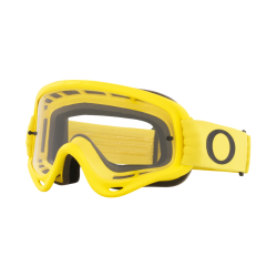 OAKLEY O FRAME MX MOTO YELLOW WCLEAR