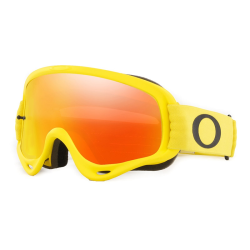 OAKLEY O FRAME MX MOTO YELLOW FIRE