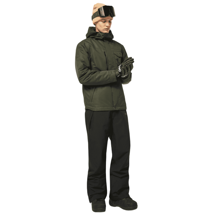 OAKLEY CORE DIVISIONAL RC INSULATED J NEW DARK BRUSH