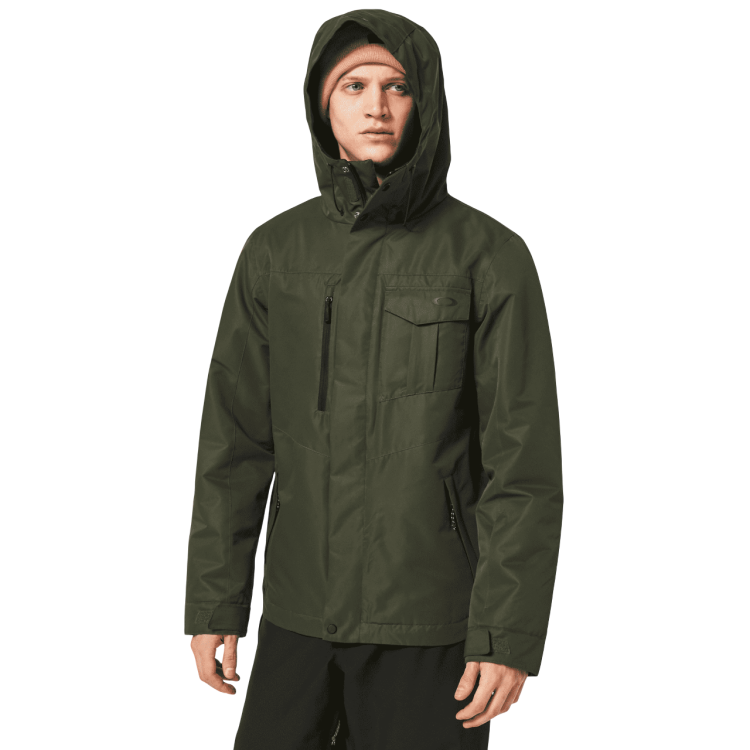OAKLEY CORE DIVISIONAL RC INSULATED J NEW DARK BRUSH