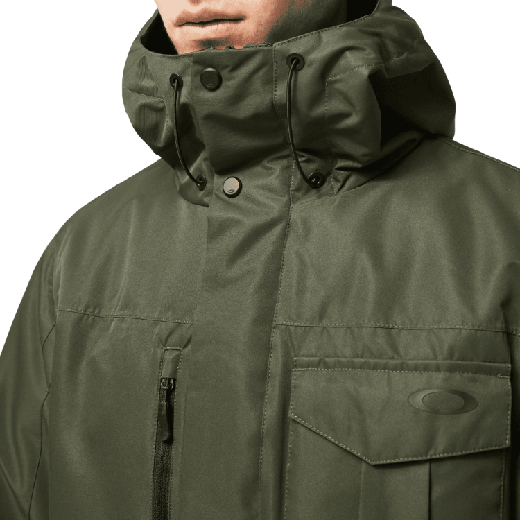 OAKLEY CORE DIVISIONAL RC INSULATED J NEW DARK BRUSH