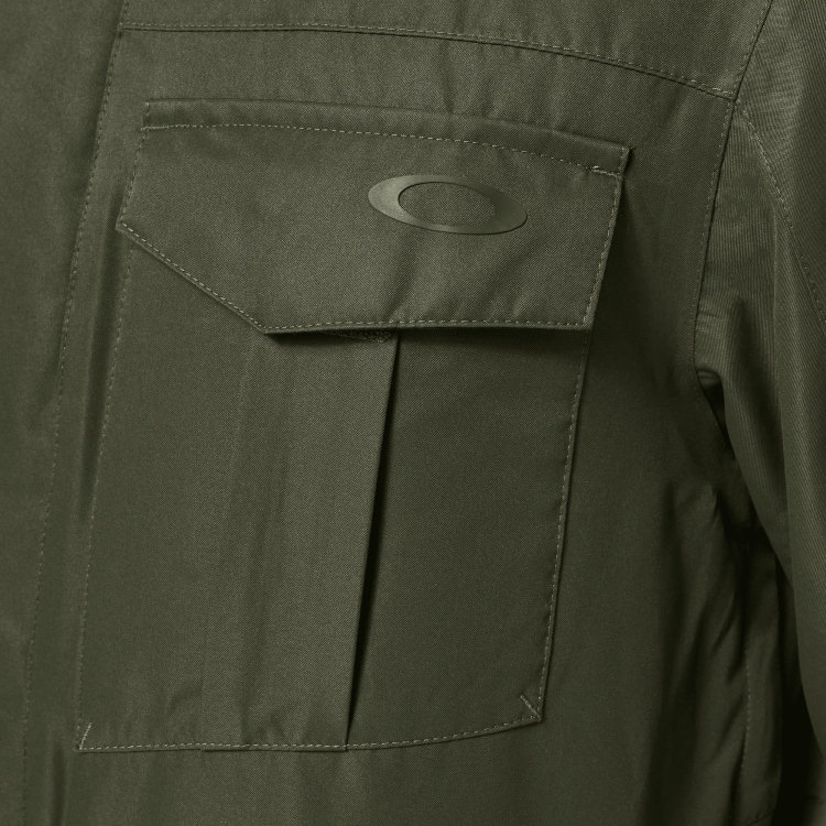 OAKLEY CORE DIVISIONAL RC INSULATED J NEW DARK BRUSH