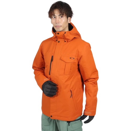 OAKLEY CORE DIVISIONAL RC INSULATED J GINGER