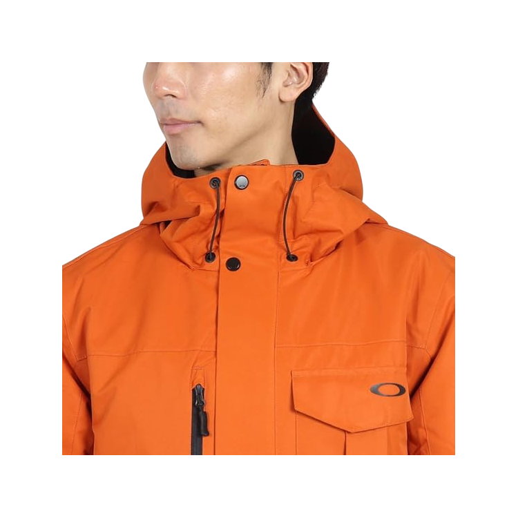 OAKLEY CORE DIVISIONAL RC INSULATED J GINGER
