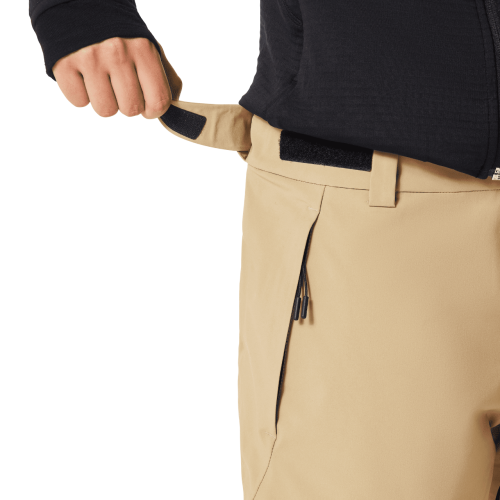 OAKLEY W. CANOPY INSULATED PANT PEBBLE