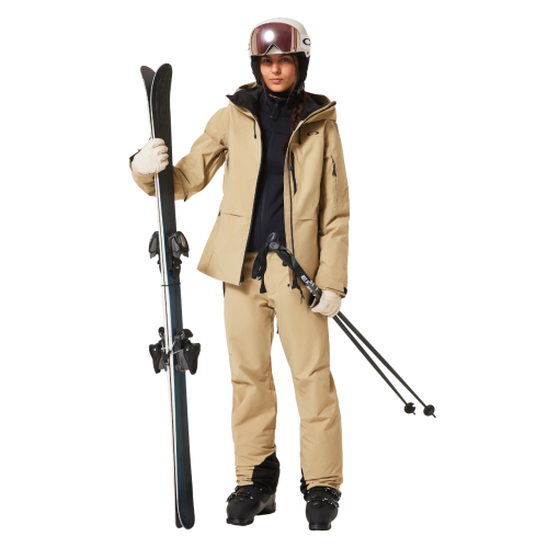 OAKLEY W. CANOPY INSULATED PANT PEBBLE