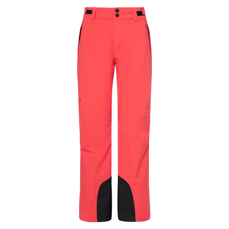 OAKLEY W. CANOPY INSULATED PANT HIBISCUS RED