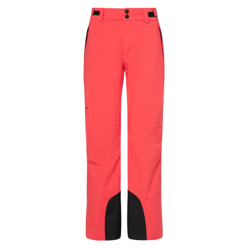 OAKLEY W. CANOPY INSULATED PANT HIBISCUS RED