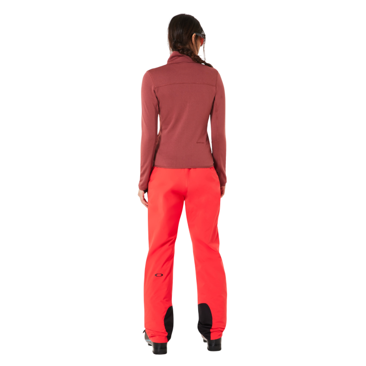 OAKLEY W. CANOPY INSULATED PANT HIBISCUS RED
