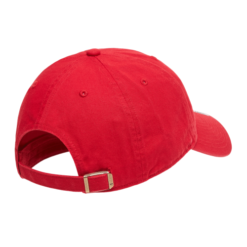 OAKLEY REMIX DAD HAT U RED LINE