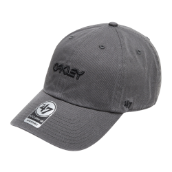 OAKLEY REMIX DAD HAT U UNIFORM GRAY
