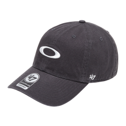 OAKLEY REMIX DAD HAT U BLACKOUT