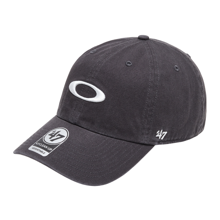 OAKLEY REMIX DAD HAT U BLACKOUT