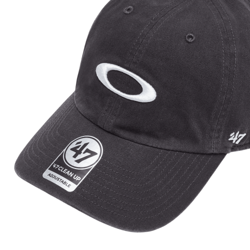 OAKLEY REMIX DAD HAT U BLACKOUT
