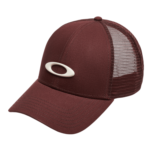 OAKLEY TRUCKER ELLIPSE HAT U GRENACHE