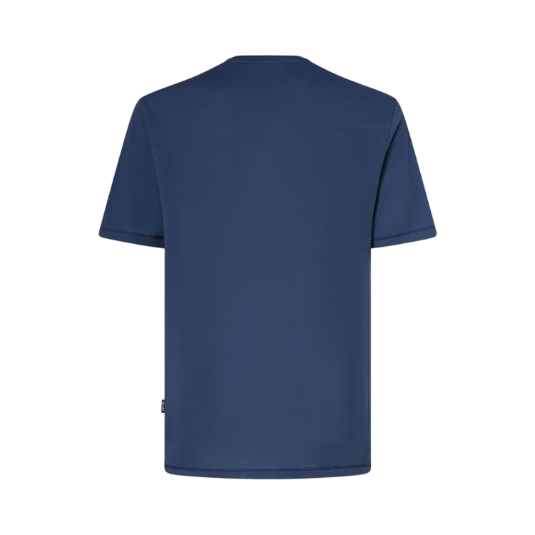 OAKLEY BARK SUN TEE ABYSS