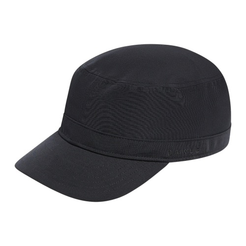 OAKLEY RESERVE BARK HAT BLACKOUT