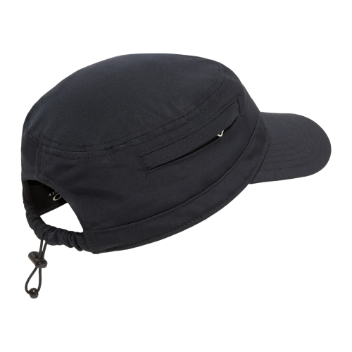 OAKLEY RESERVE BARK HAT BLACKOUT