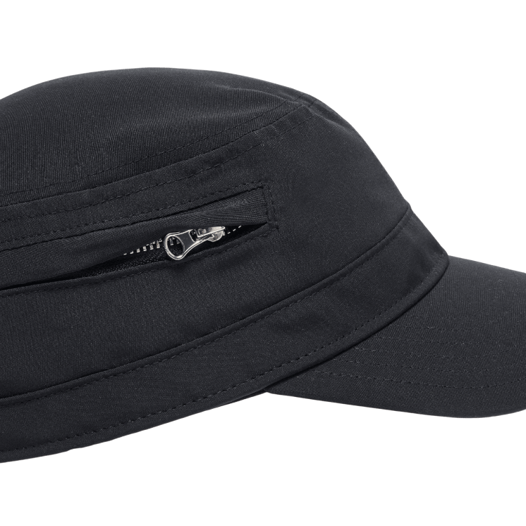 OAKLEY RESERVE BARK HAT BLACKOUT