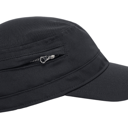 OAKLEY RESERVE BARK HAT BLACKOUT