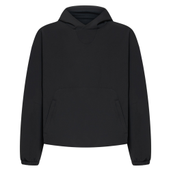 OAKLEY SOLAR RAIL SOFTSHELL HOODIE BLACKOUT