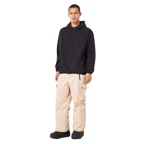 OAKLEY SOLAR RAIL SOFTSHELL HOODIE BLACKOUT