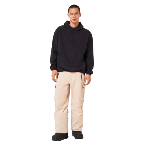 OAKLEY SOLAR RAIL SOFTSHELL HOODIE BLACKOUT