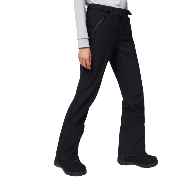 OAKLEY WOMEN'S SOFTSHELL PANT BLACKOUT