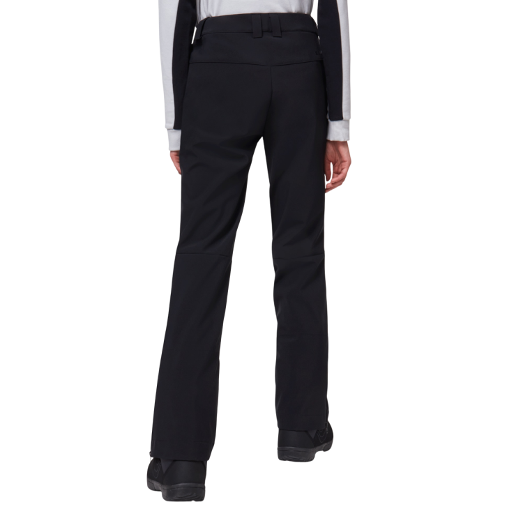 OAKLEY WOMEN'S SOFTSHELL PANT BLACKOUT