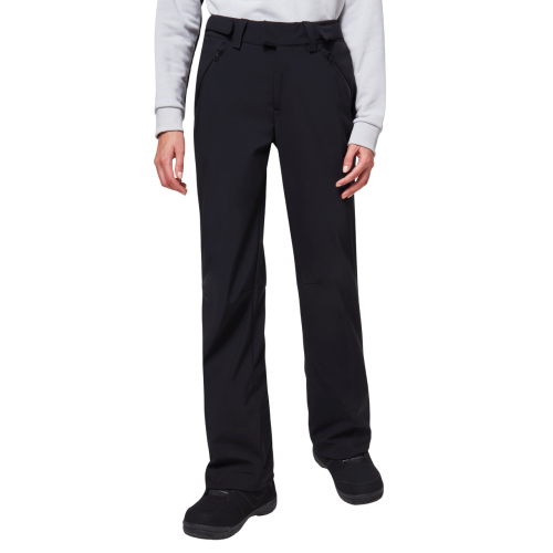 OAKLEY WOMEN'S SOFTSHELL PANT BLACKOUT