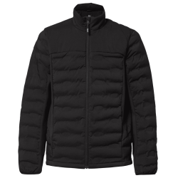 OAKLEY ELLIPSE RC QUILTED JACKET BLACKOUT