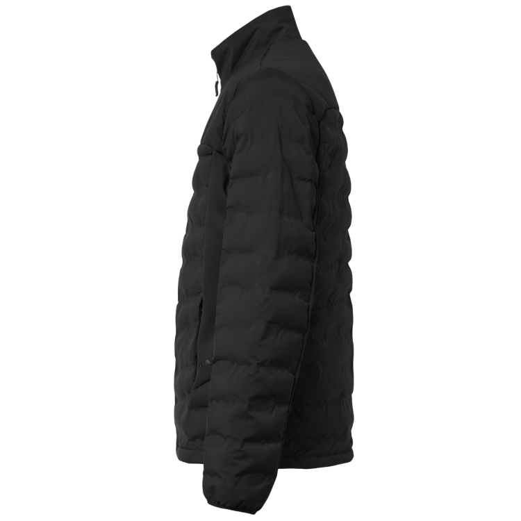OAKLEY ELLIPSE RC QUILTED JACKET BLACKOUT