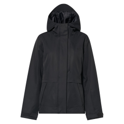 OAKLEY WMNS HEAVENLY RC JACKET BLACKOUT