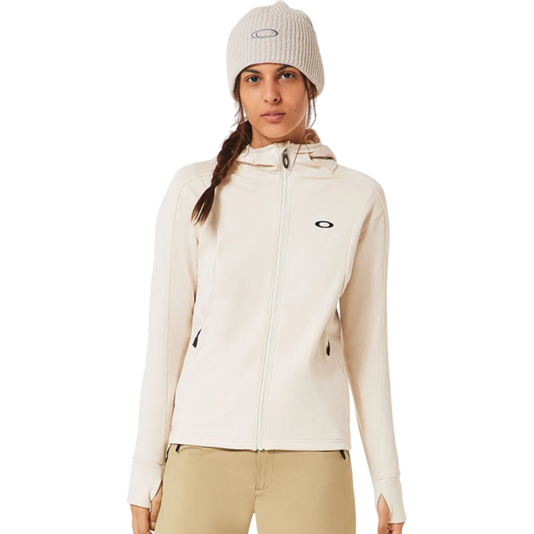 OAKLEY W. DRIFT TECH FLEECE MIST