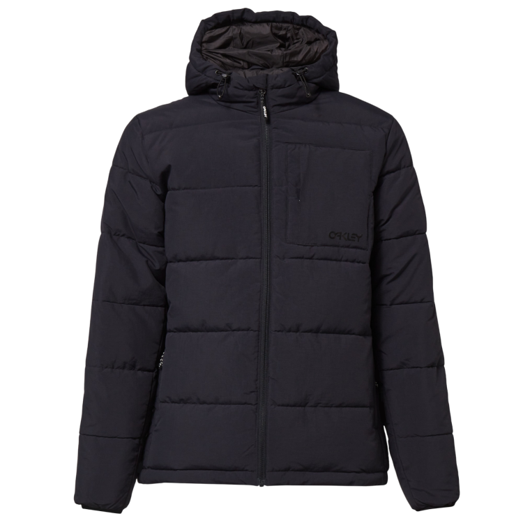 OAKLEY TAHOE PUFFY RC JACKET BLACKOUT