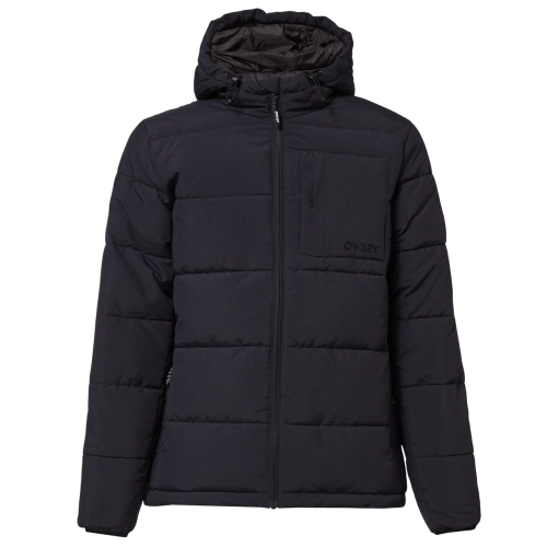 OAKLEY TAHOE PUFFY RC JACKET BLACKOUT